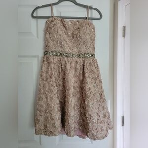 Formal dress